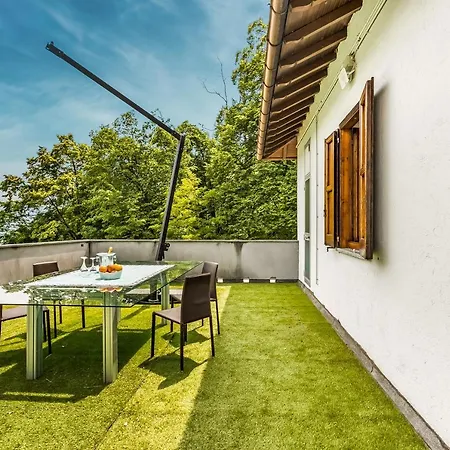 Il Ceppo Apartamento *